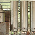 Rosin & Turpentine Distillation Plant